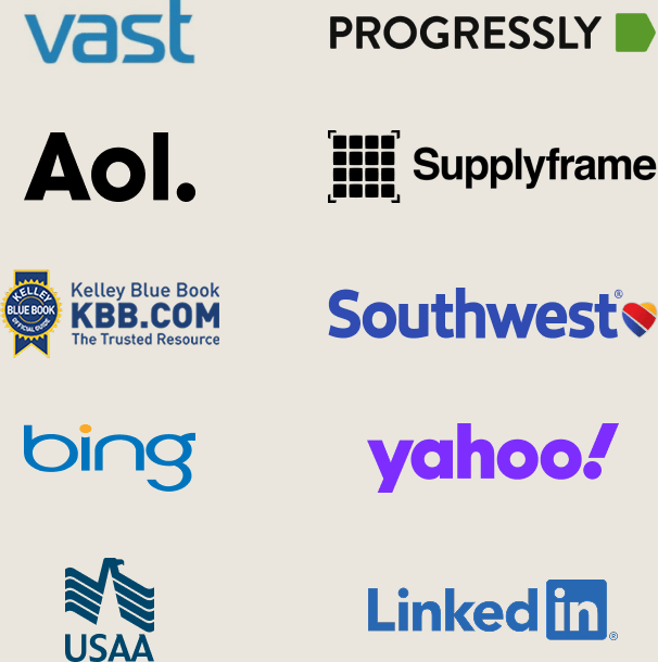 Select Brands Logos